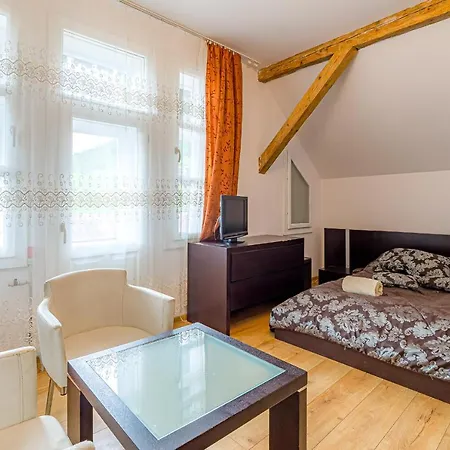 Szalay I Semesteranläggning (resort) Szczawnica