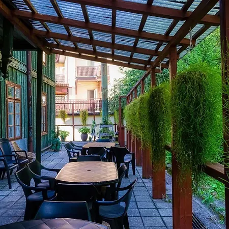 Szalay I Semesteranläggning (resort) Szczawnica