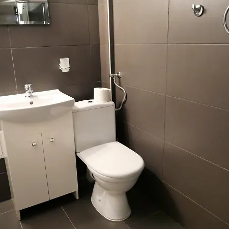 Semesteranläggning (resort) Szalay I *